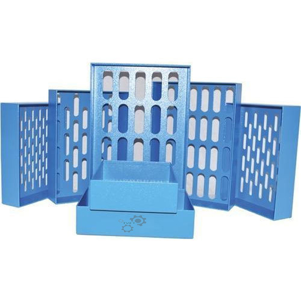 Flakiness Sieve Set