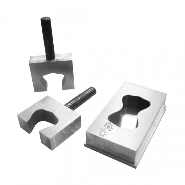 Tensile Jaws 8 Shape & Briquette Mould