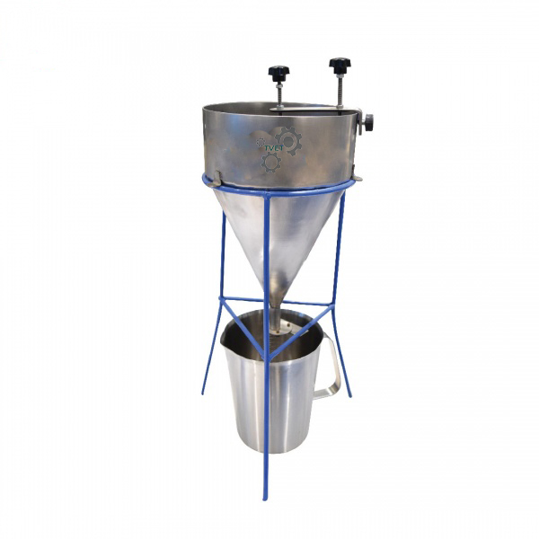 Flow Cone Apparatus
