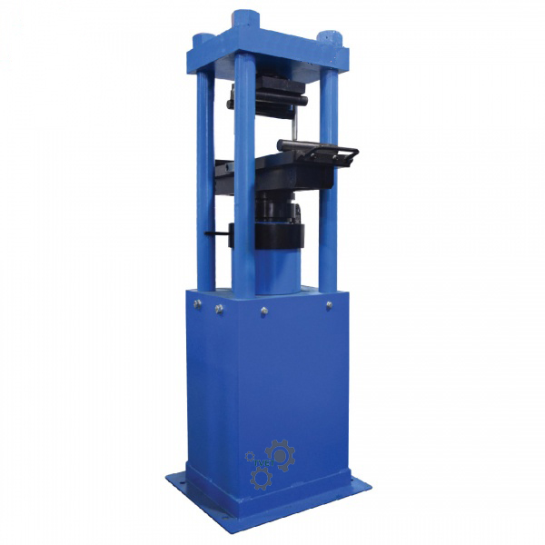 100kN Hydraulic Flexural Frame