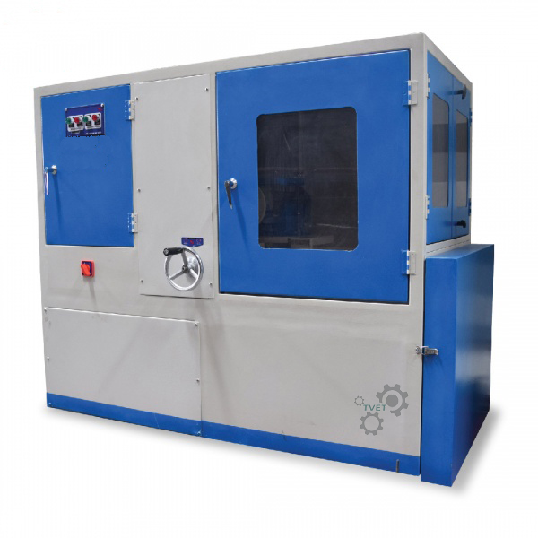 Specimen Grinding Machine (Fully Enclosed Version)