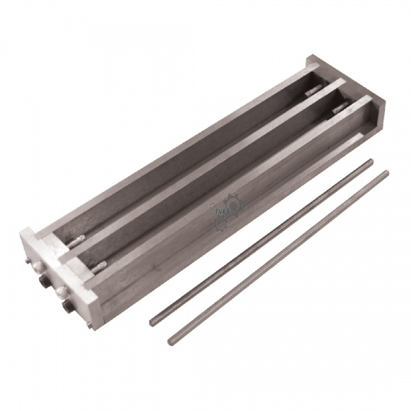 Two Gang Prism Mould