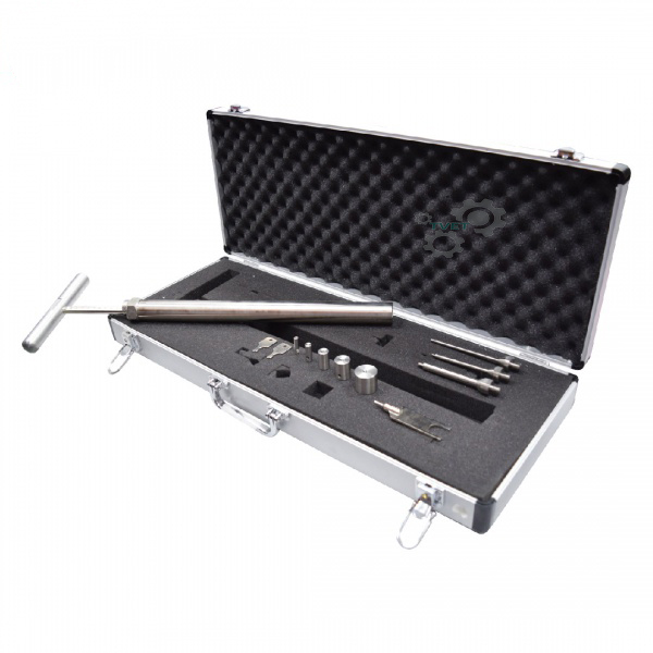 Concrete Penetration Apparatus