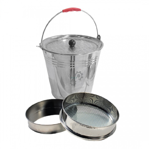 Sieve Segregation Test Set
