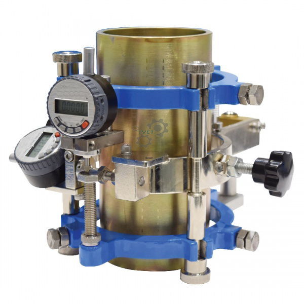 Compressometer Extensometer Apparatus