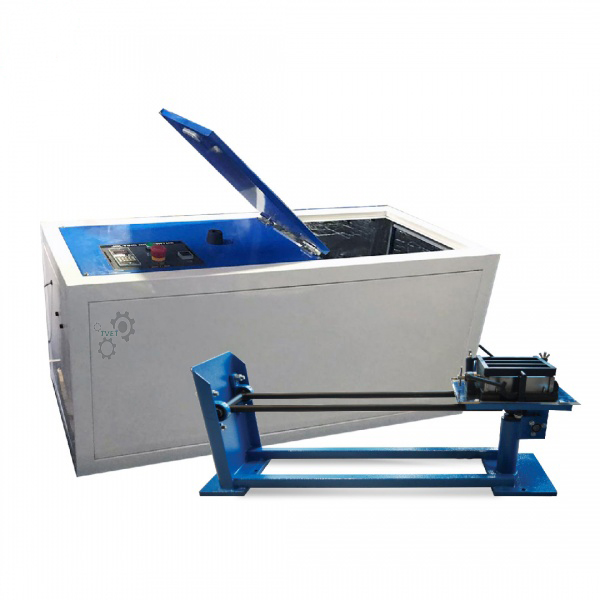 Jolting Apparatus (Fully Enclosed Version)