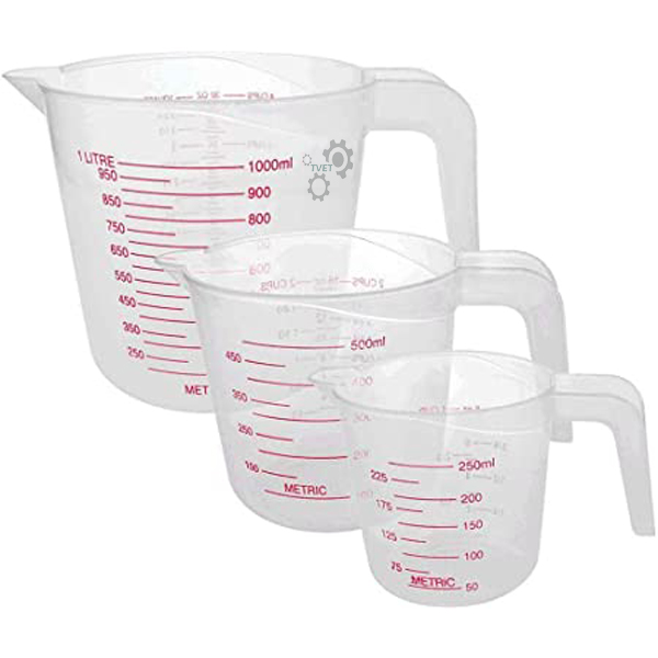 Plastic Measuring Jug