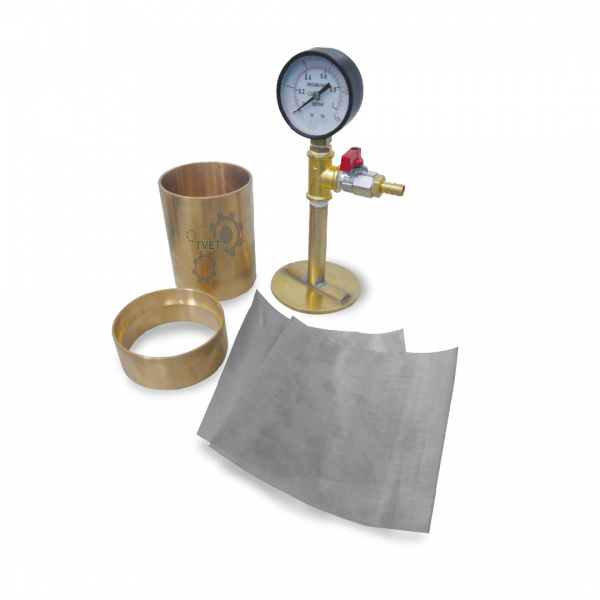 Water Flow Sieves Apparatus