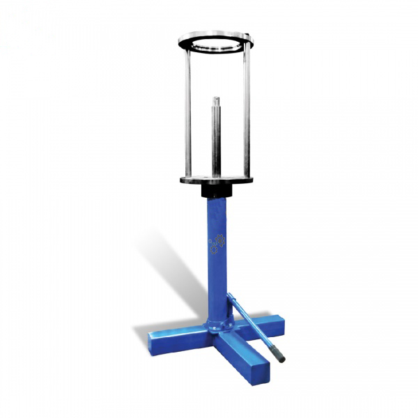 Hand Operated Vertical Universal Extruder