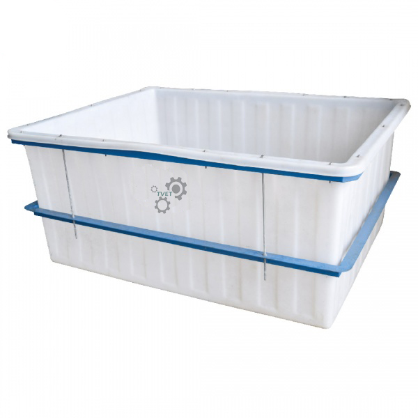 Plastic Curing Tank