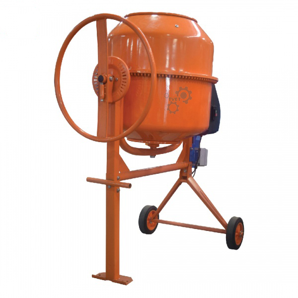 Electrical Drum Mixer