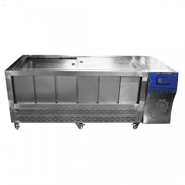 Cement Curing Cabinet