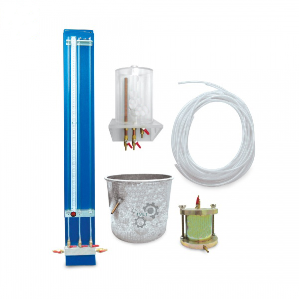 Falling Head Permeameters