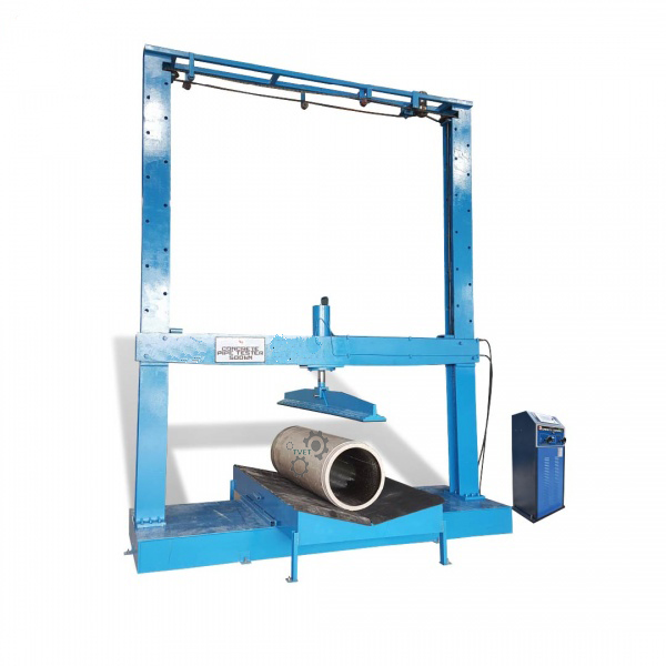 Concrete Pipe Tester