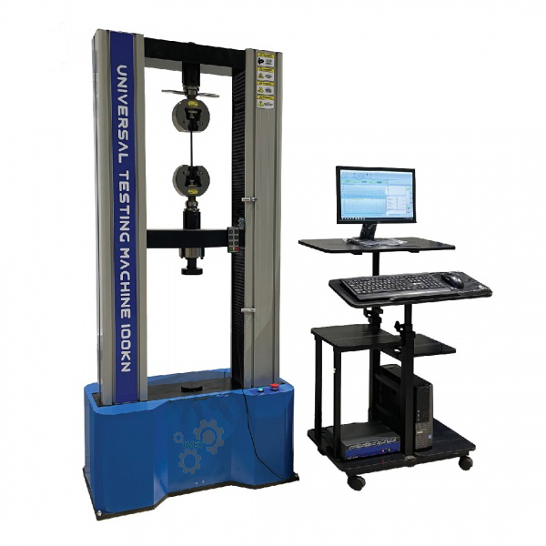 Fully Automatic Universal Testing Machine 100kN