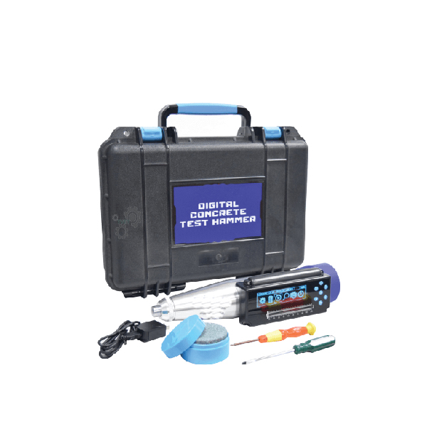 Digital Concrete Test Hammer