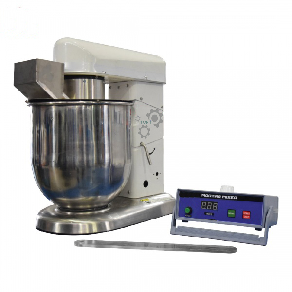 High Speed Mortar Mixer 10 Litres