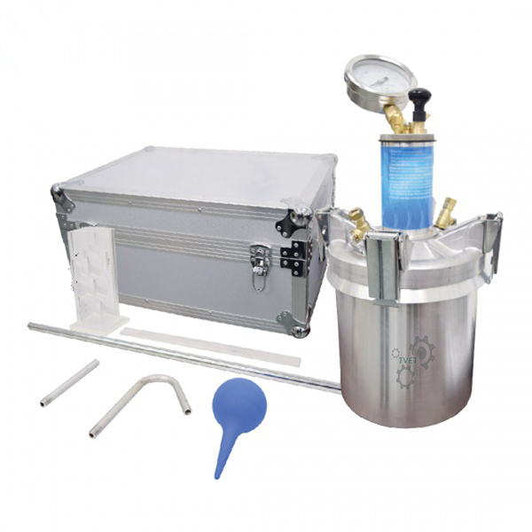 Air Entrainment Meter (7 Litres)