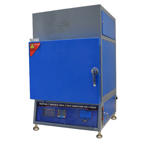 Asphalt Binder Analyzer (Ignition Method)
