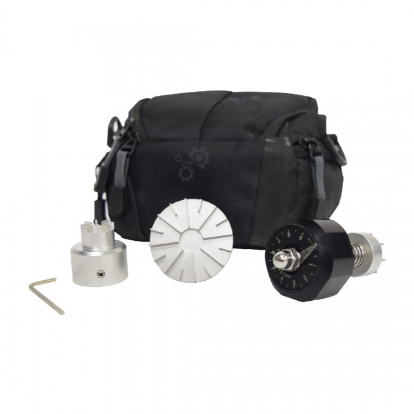 Pocket Shear Vane Device