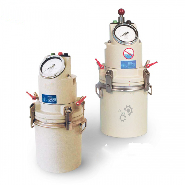 Air Entrainment Meter (8 Litres)