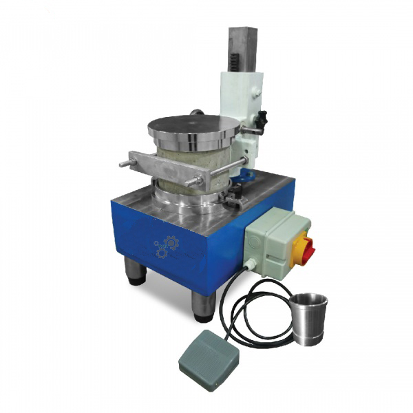 Cylinder Capping Sandbox Method