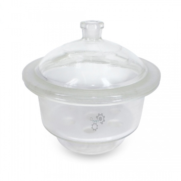 Glass Desiccators (Non-vacuum type)