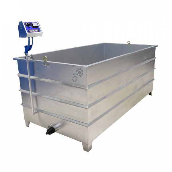 Thermostatic Control Curing Tank