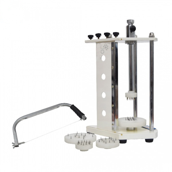 Soil Lathe Apparatus