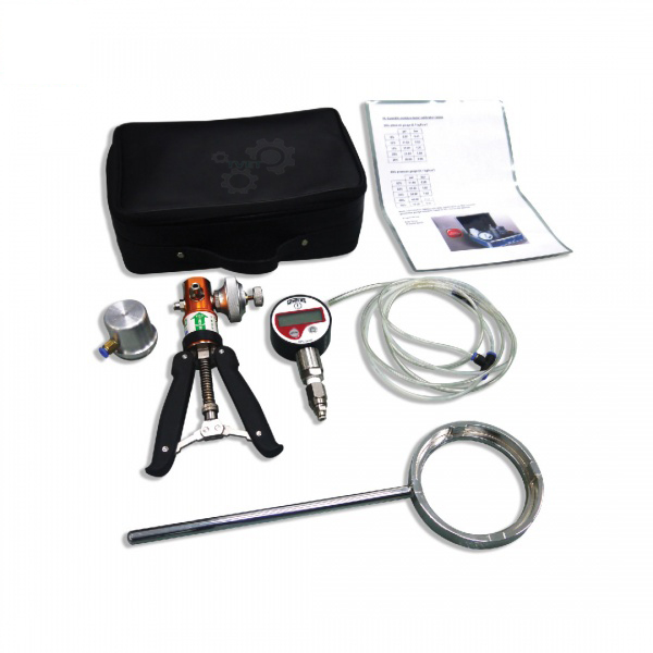 Rapid Moisture Tester Calibration Kit