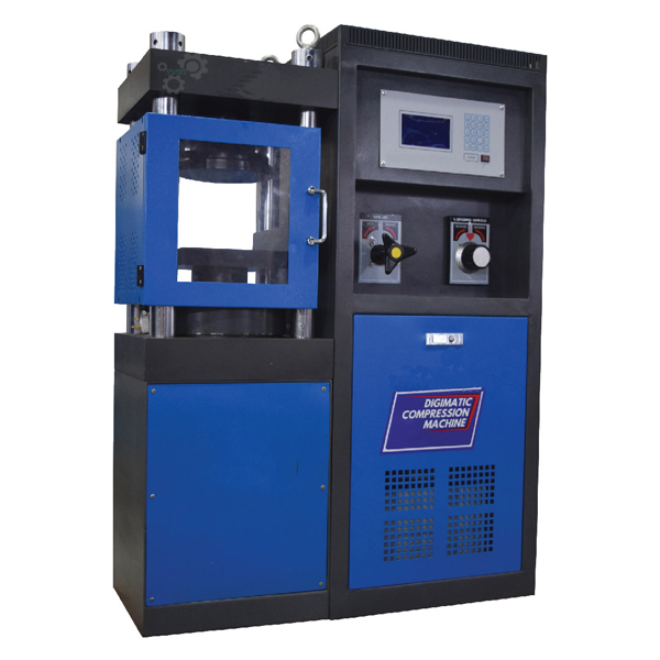 Digimatic Compression Machine (Low Strength) 300 - 1000kN