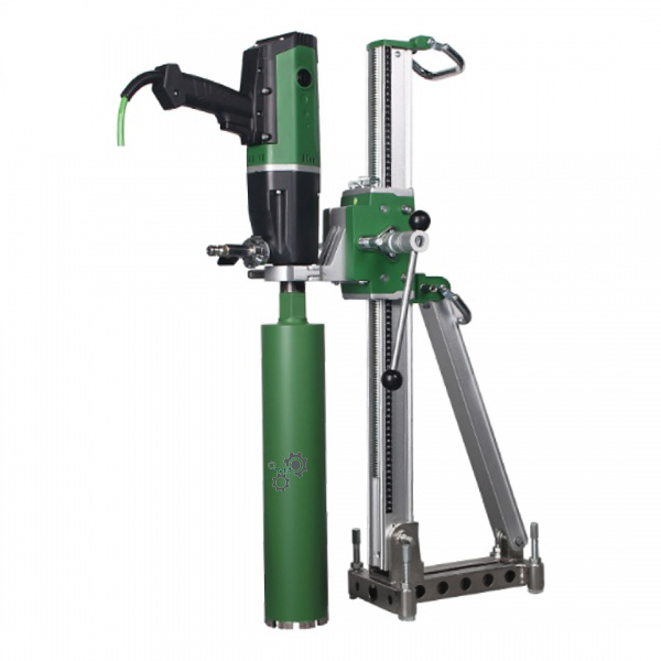 Coring Machine 2 in 1 Version (Heavy Duty)