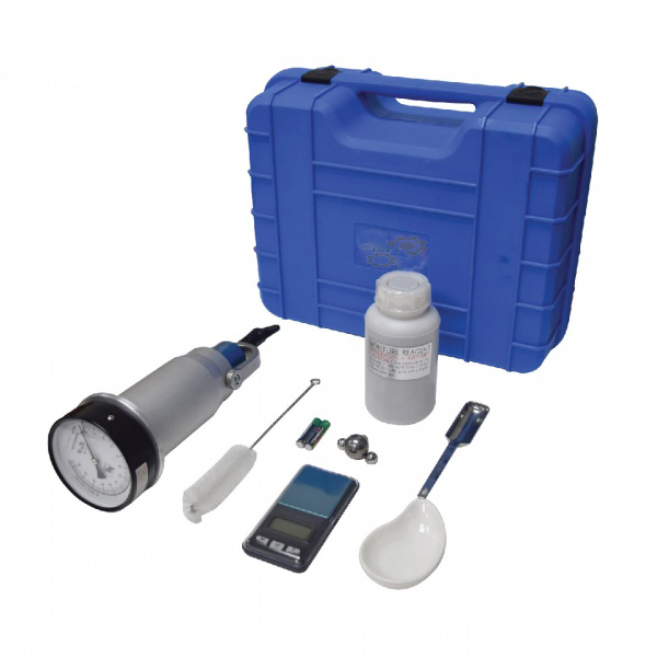 Rapid Moisture Tester (E-Version)