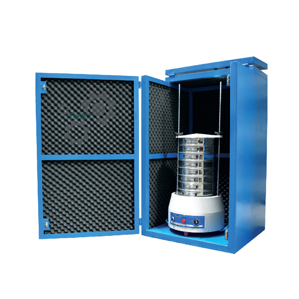 Multi Amplitude Triple Motion Sieves Shaker