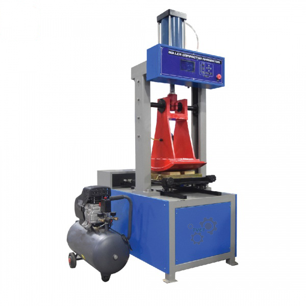 Roller Compactor Apparatus