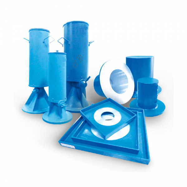 Sand Pouring Cylinder Set