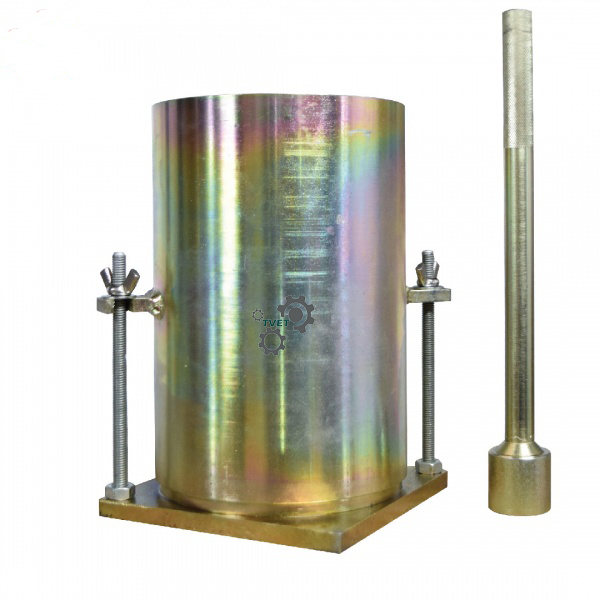 Compaction Fraction Tester