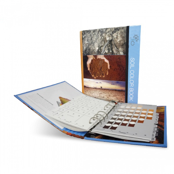 Soil Colour Chart