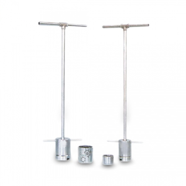 Surface Soil Sample Apparatus