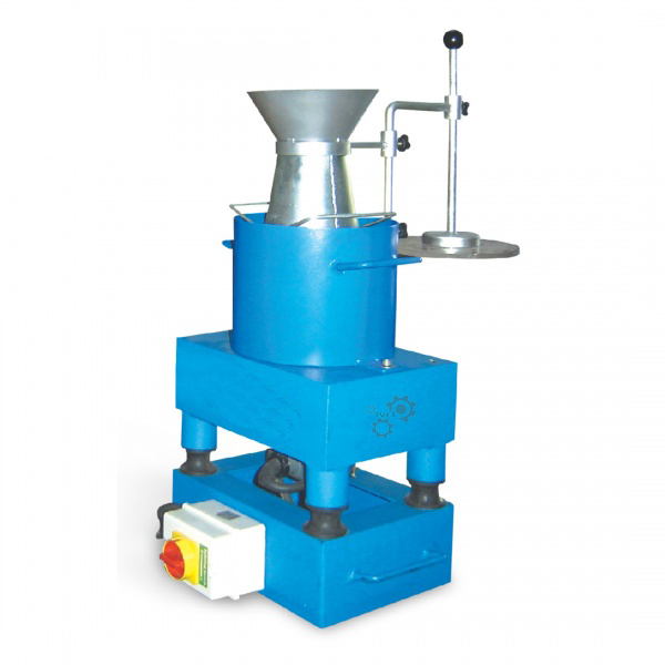 Vebe Consistometer Apparatus