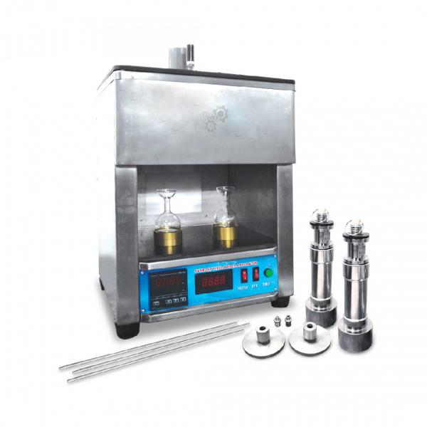 Saybolt Viscometer Apparatus