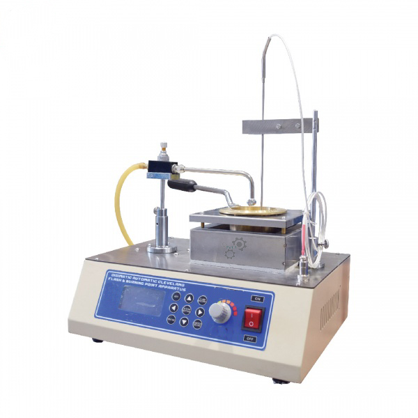 Cleveland Flash and Burning Point Apparatus