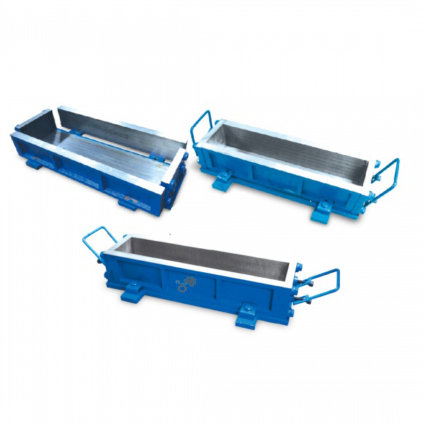 Cast Iron Beam Moulds